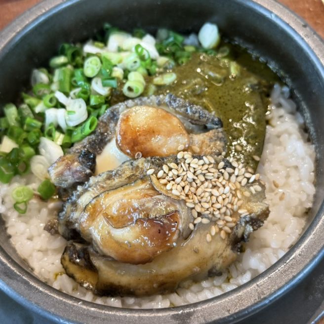 경산 한정식 맛집 해녀솥밥 경산점