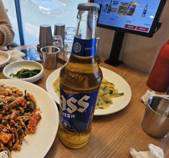 하남낙지마당 낙지초무침 가격 메뉴 확장이전위치 후기
