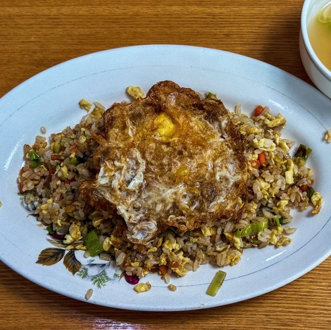 #. 포항 · 대흥동 | 길성관, 옛날 볶음밥