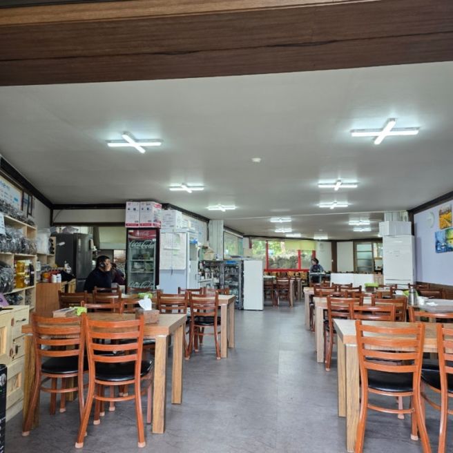 구례 화엄사맛집 지리산식당 산채더덕구이정식