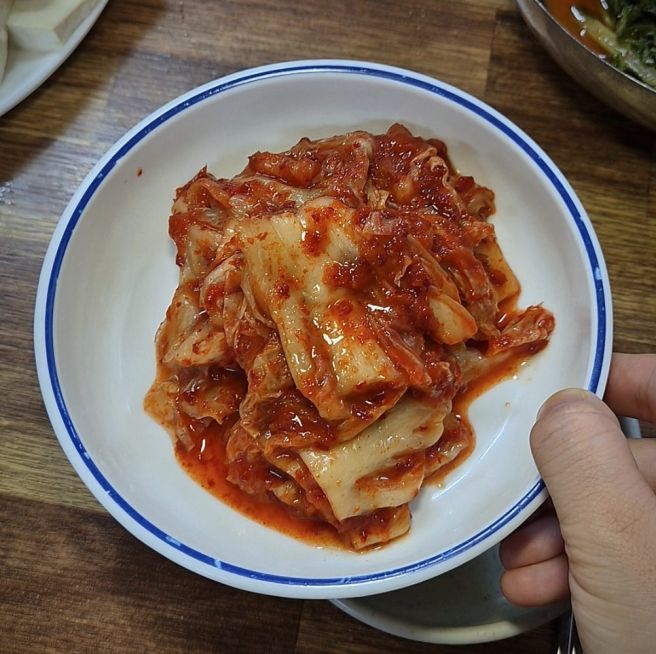 [청주 맛집] 50년 넘게 2대째 운영한다는 수동 노포 칼국수집 '소영칼국수'