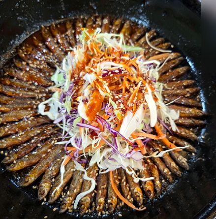 "9~10시간 끓여서 만든" 현지인들이 꼽는 1위 어죽 맛집 가선식당