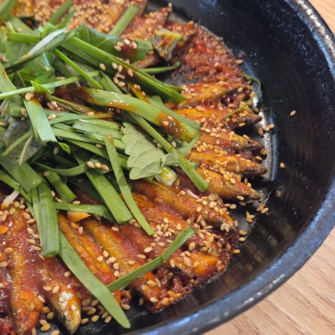 금산 맛집 남촌가든 어죽&amp;도리뱅뱅이, 월영산 출렁다리 필수코스