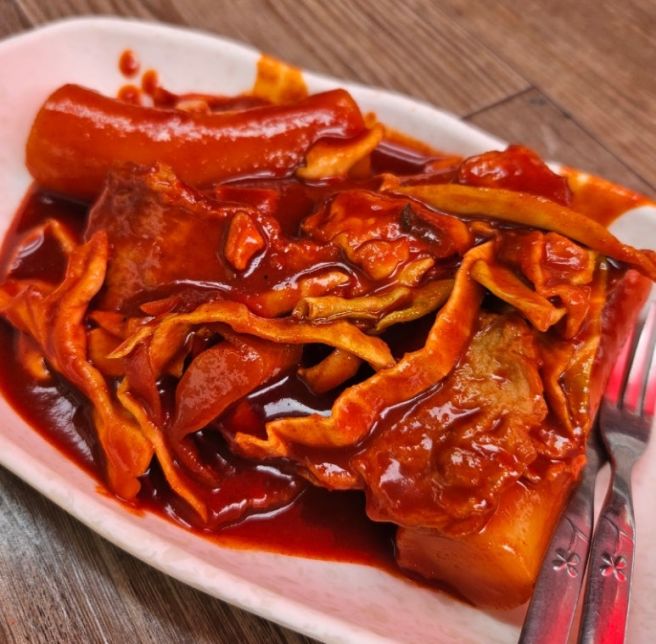 경북/영주 맛집 :: 무조건 먹고 가야하는 영주 떡볶이 맛집 영주 랜떡