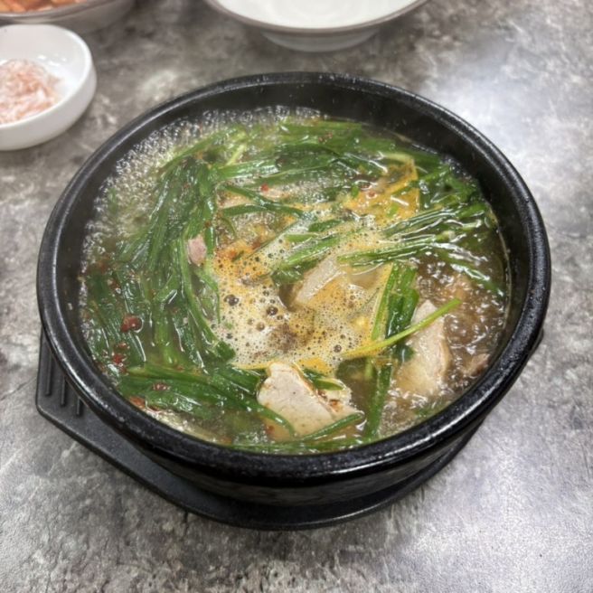 [남포동 맛집] 남포동 국밥 맛집, '서진섭돼지국밥' 방문 후기