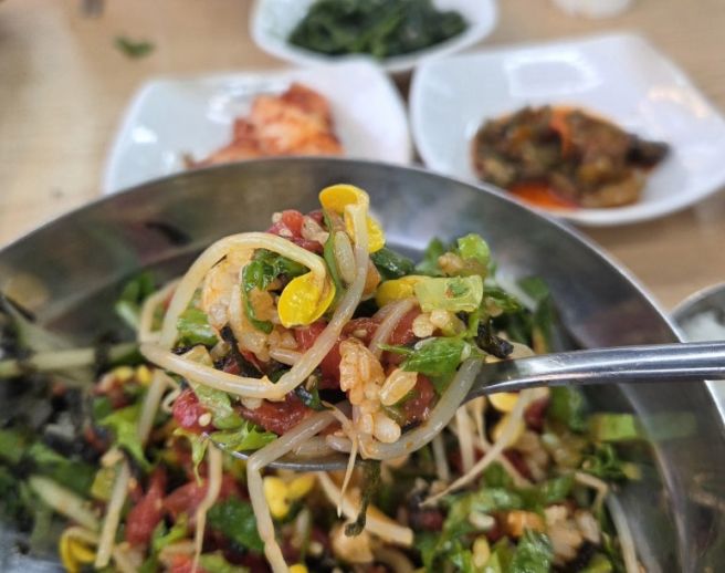 김제 맛집 대운한우암소회관｜육회비빔밥 맛집 부모님 모시고 다녀온 후기