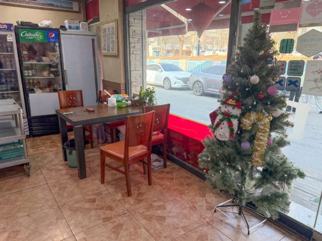 [구미 중식당] 로컬느낌 가득한 진짜 찐맛집! 오픈하자마자 사람 가득한 '천안문'