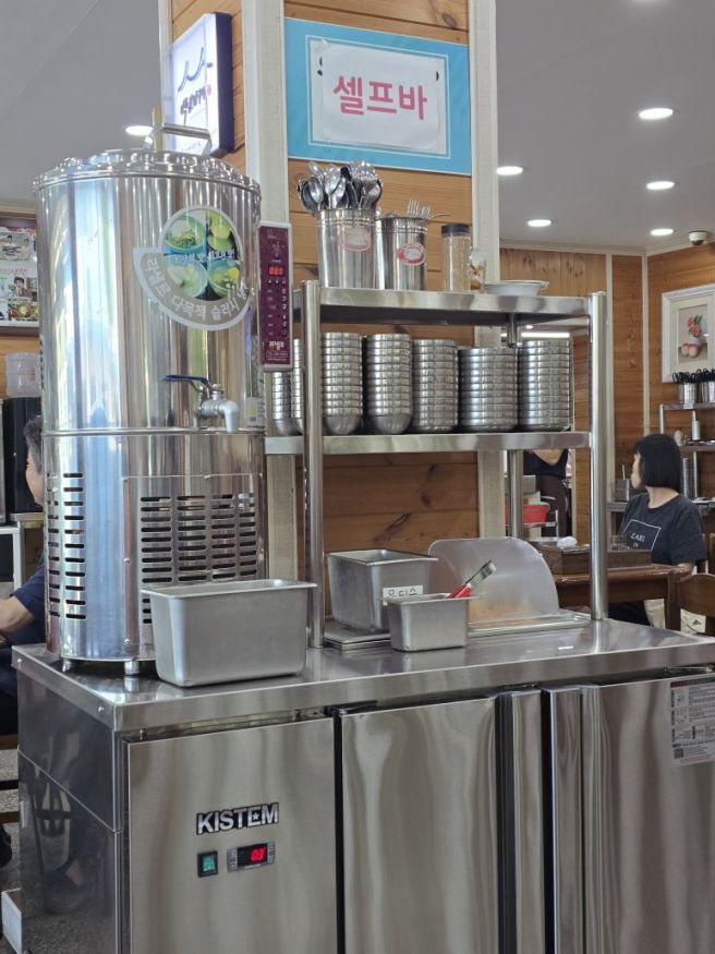 군산 현지인이라면 좋아하는 냉면 맛집 뽀빠이냉면