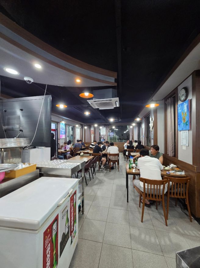[대구 수성구] 대구 뭉티기&amp;오드레기 맛은 어떨까? 현지인 추천 맛집! 극동구이