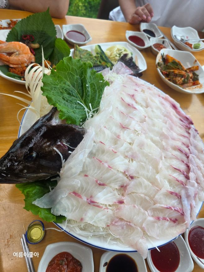 서귀포 밥집(정식)해성생선구이/착한갈치/서귀포 다금바리 횟집 남경미락/고재쌀국수