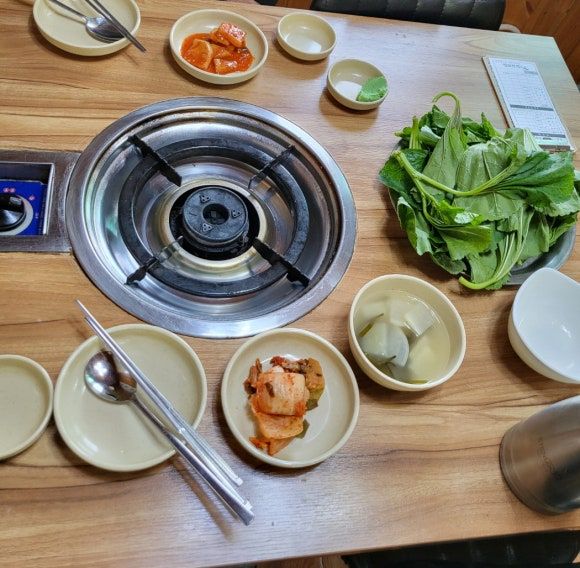 [내돈내산/홍성] 홍성 먹방투어(1) 삼삼복집 솔직후기