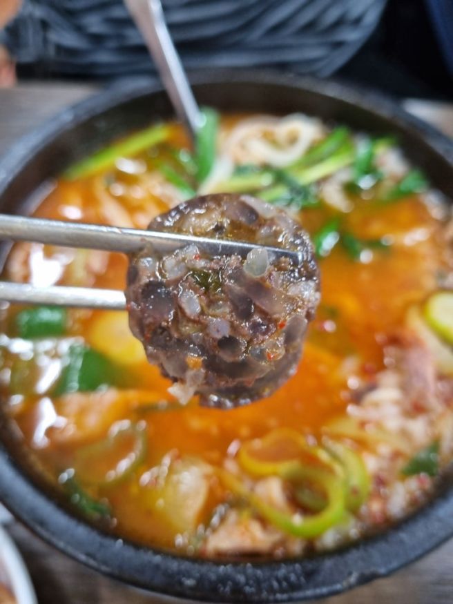 사상역, 사상시외버스터미널 돼지국밥 로컬찐맛집 밀양국밥