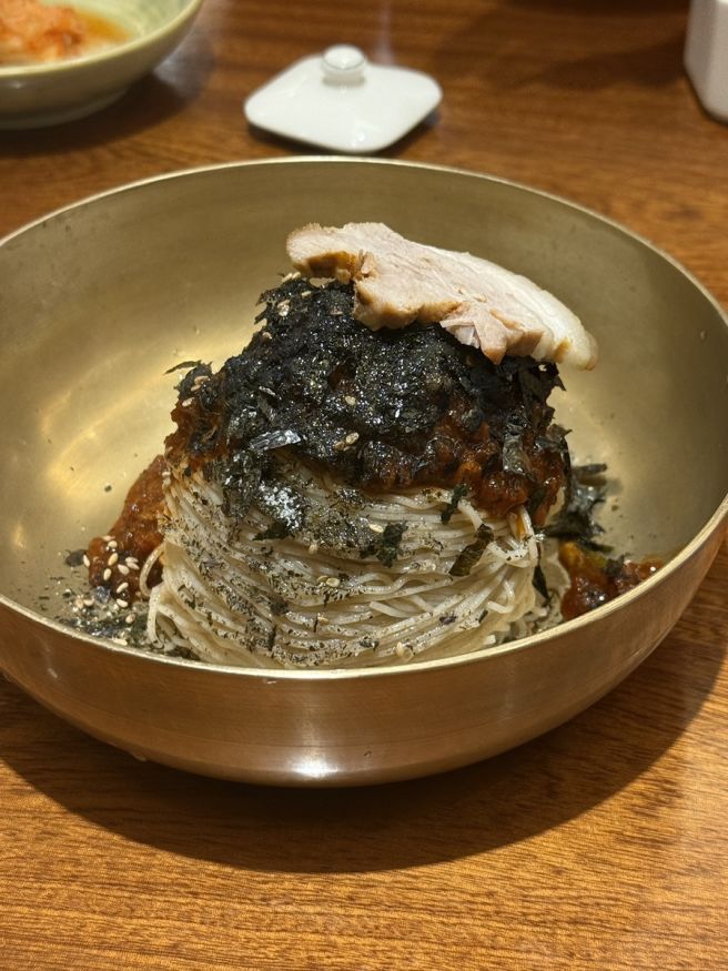 춘천 맛집 샘밭 막국수 본점 블루리본 인정 맛집