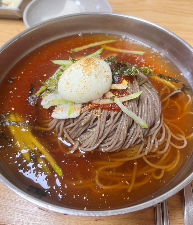 [강원도] 홍천 비발디파크 맛집 | 금수강산막국수 주말 대기시간 &amp; 대표메뉴 추천 (내돈내산)