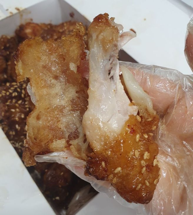 대구 맛집 3대 치킨 반월당 '뉴욕통닭'
