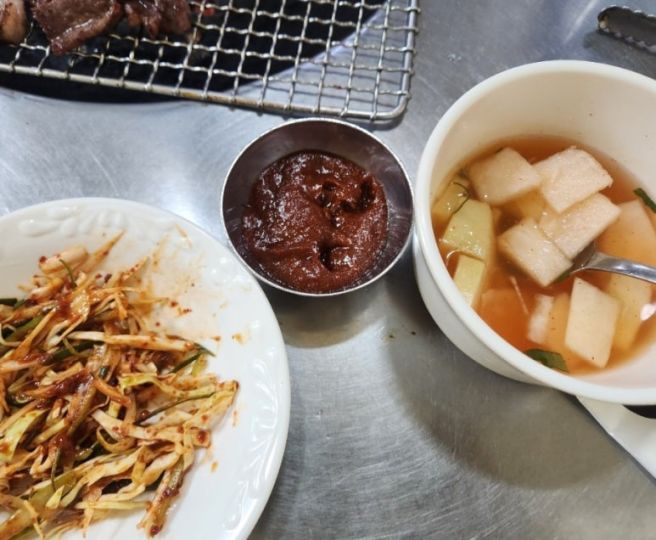 [경주 서부동] 반도식당 ; 노포의 자신감있는 소갈비맛집