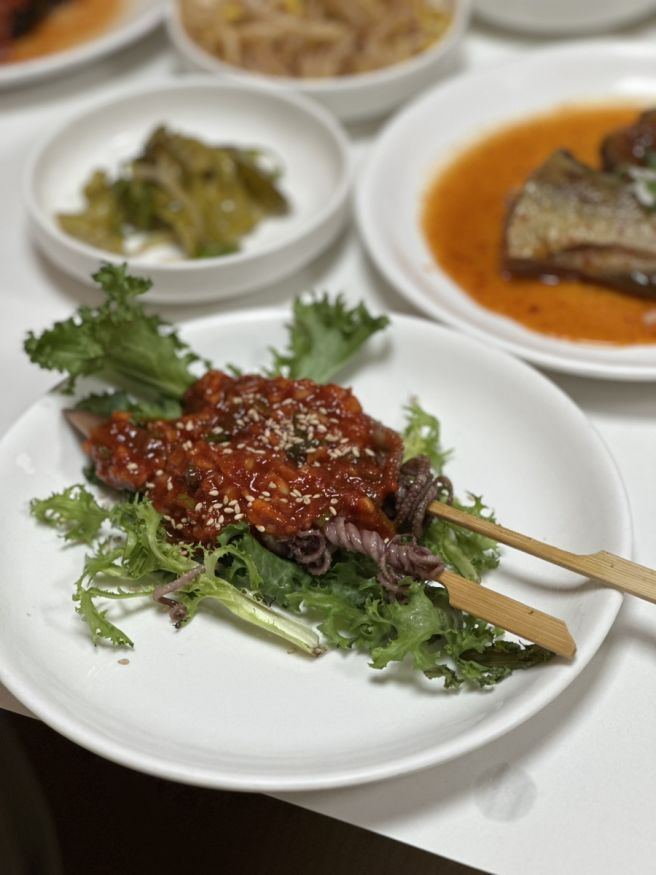 경복궁 맛집 신안촌 본점