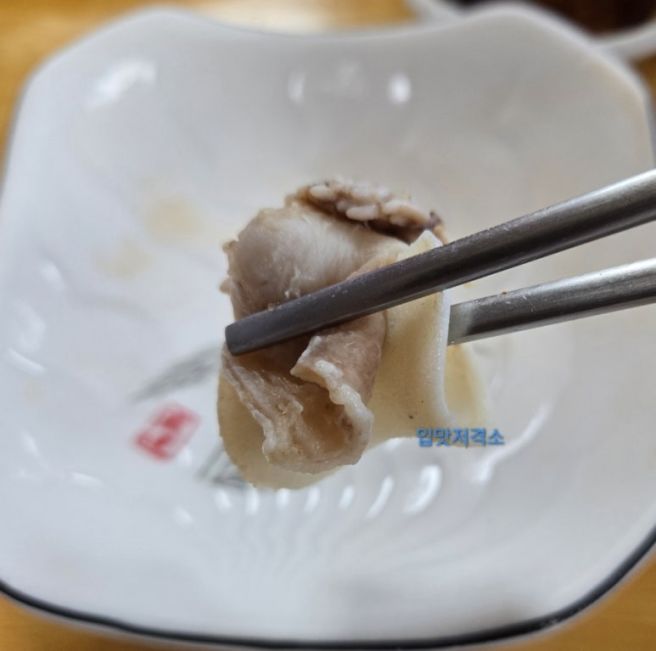 [제주도맛집] 환상적인 오션뷰와 신선한 자연산 활어회, '남경미락'
