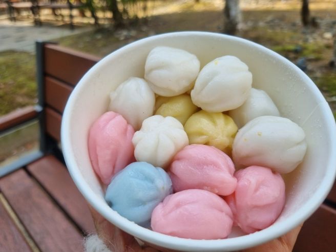 평택떡집 추천 평택답례떡 고민 끝, 선물용으로 좋았던 이쁘담