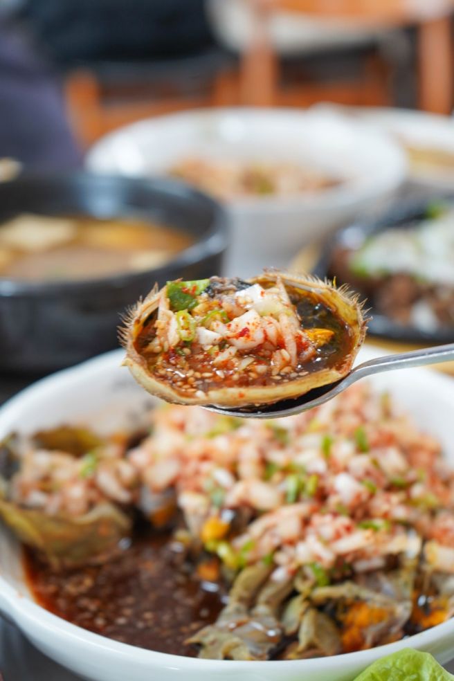 정읍 내장산 맛집 대일정 한상 가득 차려주는 한정식