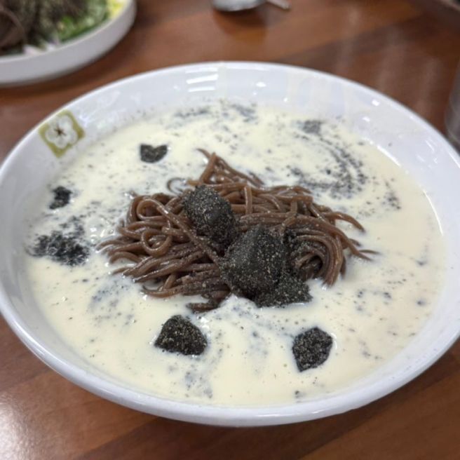전주 한옥마을 맛집 데프콘 추천 메밀면 맛집 줄서는식당 메르밀진미집 본점