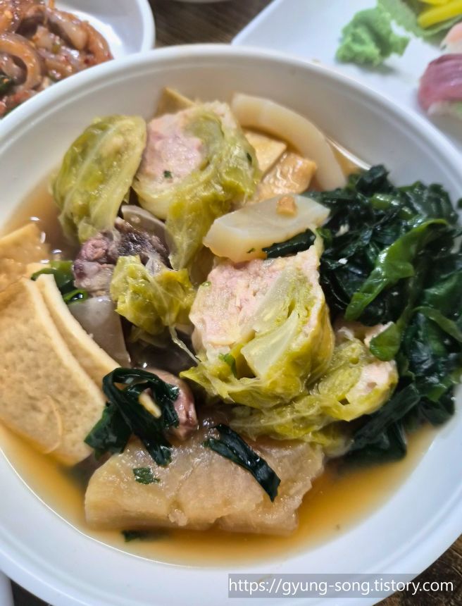 대구 찐 노포 맛집, 옛날 감성 그대로인 동성로 종로초밥