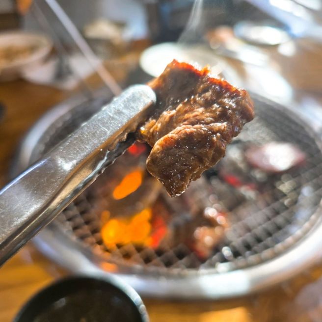 영주 맛집, 영주IC 근처에서 찾은 한우 맛집 영주청정한우식육식당