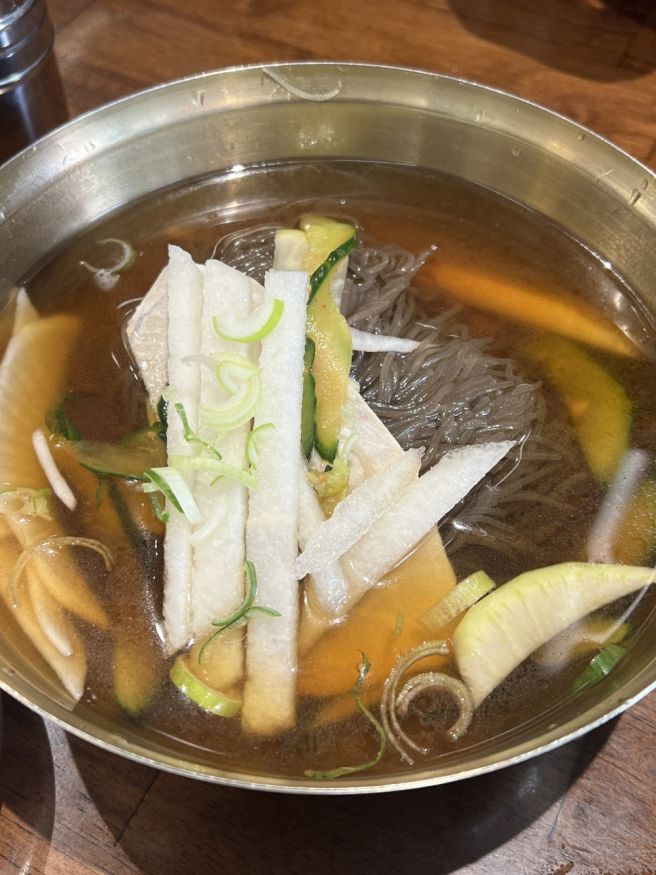 부산 남포동 맛집 원산면옥 | 70년 정통 평양냉면의 정석 깊은 갈비탕까지!