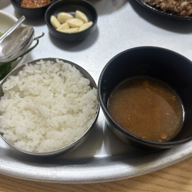 [대구/북구 칠성시장] -“단골식당” 연탄불고기 맛집 후기 🔥🥩