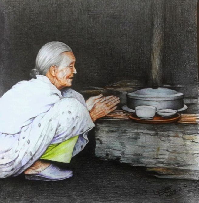 엄니밥상 이미지