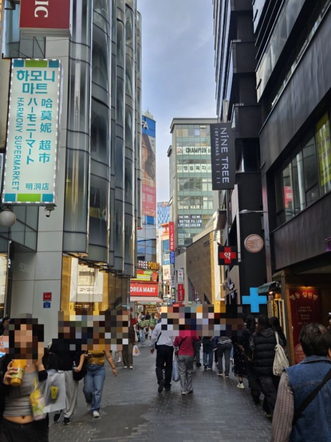 [서울 중구] 부동의 칼국수 김치맛집 명동교자 본점 신관 혼밥 리필 웨이팅팁 아쉬운점 내돈내산 솔직후기