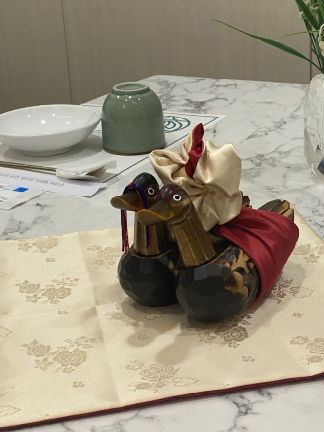 구미 상견례식당 궁원 | 궁원 상견례상