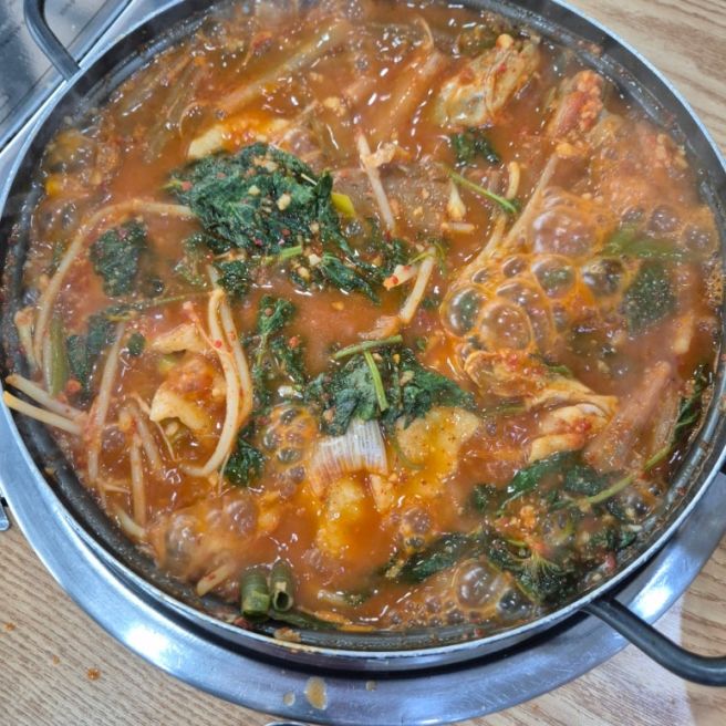 [구미맛집] 매콤한 메기메운탕 맛집 한양매운탕