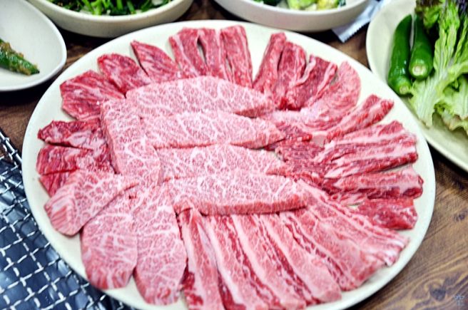 영주 불소한우숯불식당