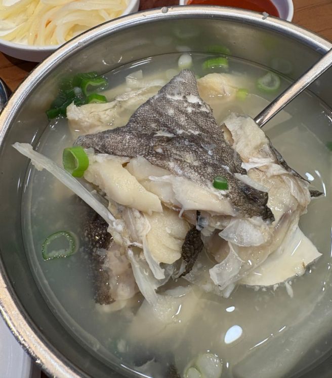 부산 해운대 현지인 아빠 추천 여기가 찐임 해운대기와집대구탕