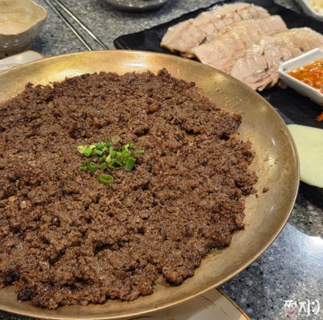 마포 공덕맛집 역전회관 마포본점 / 내돈내산 공덕 한식레스토랑
