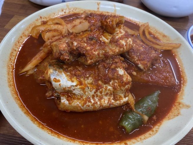 제주 탑동 물항 식당 | 최고의 갈치 요리를 찾는다면