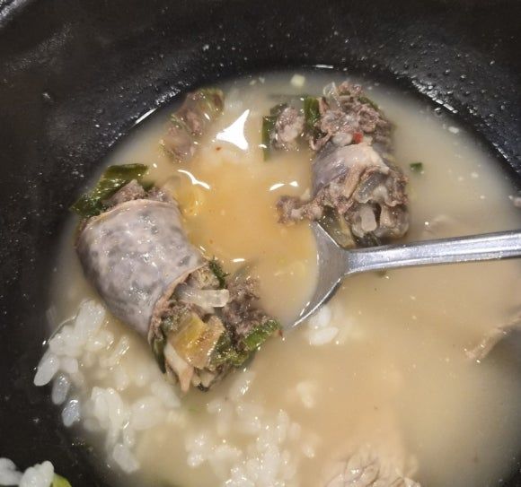 구미 순대국밥 맛집 평양아바이순대국밥｜25년 전통 백년가게, 수제 아바이순대가 정말 맛있었던 곳
