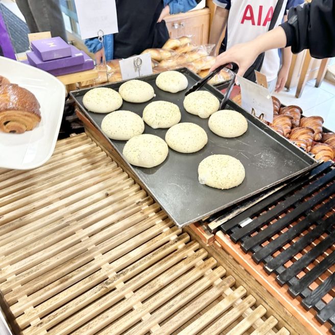 안동 카페 맘모스베이커리 아침부터 줄서서 먹는 빵집