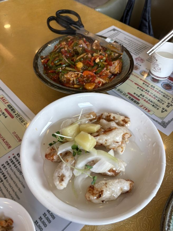 서울 근교 드라이브 코스｜김포 중식 취애루와 빵맛집 쉐프부랑제 방문 후기