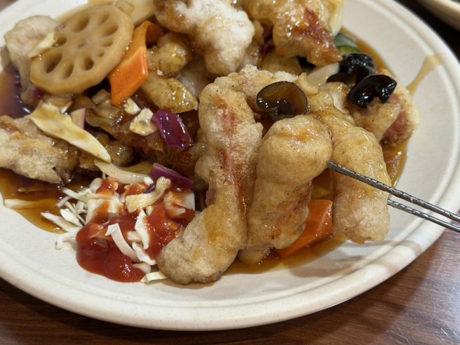 부산 남포동 중국집 옥생관 75년 전통 탕수육 맛집 웨이팅 후기