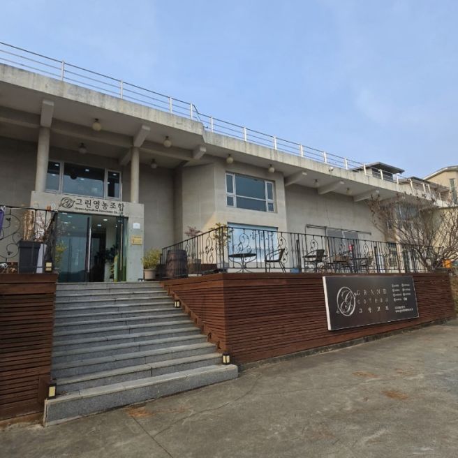 안산 대부도 가볼만한 곳 와이너리 와인 시음 그랑꼬또