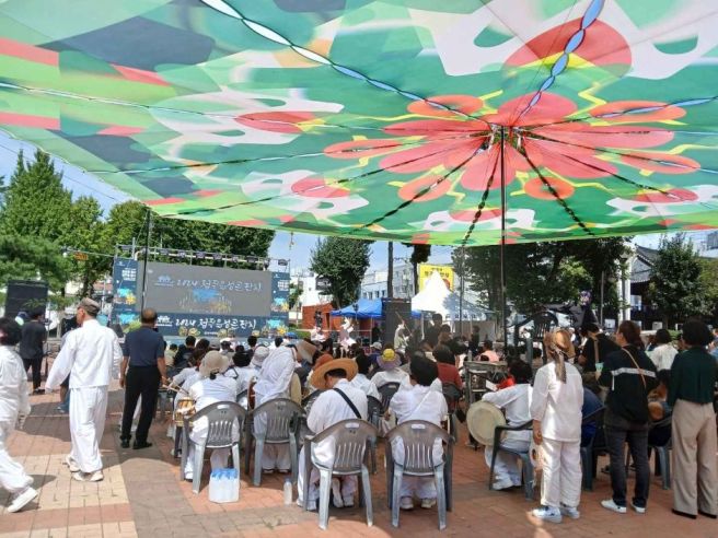 [충청북도 청주시] 청주읍성큰잔치