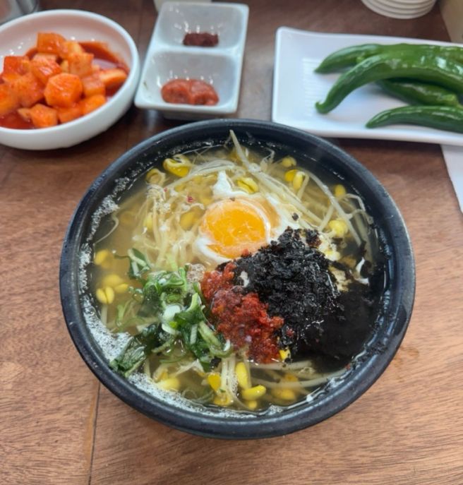 일흥옥 : 군산 맛집 추천, 군산 콩나물국밥, 군산 해장국집 추천