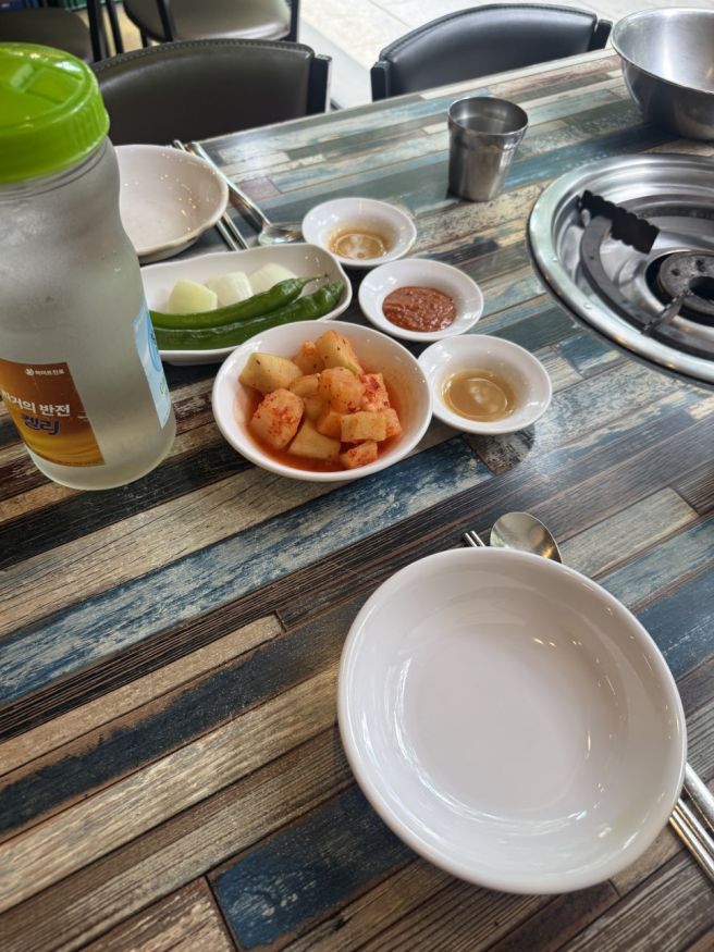 성신여대입구역 맛집 찾는다면? 1958년부터 이어온 백년가게 태조감자국에서 완벽했던 저녁
