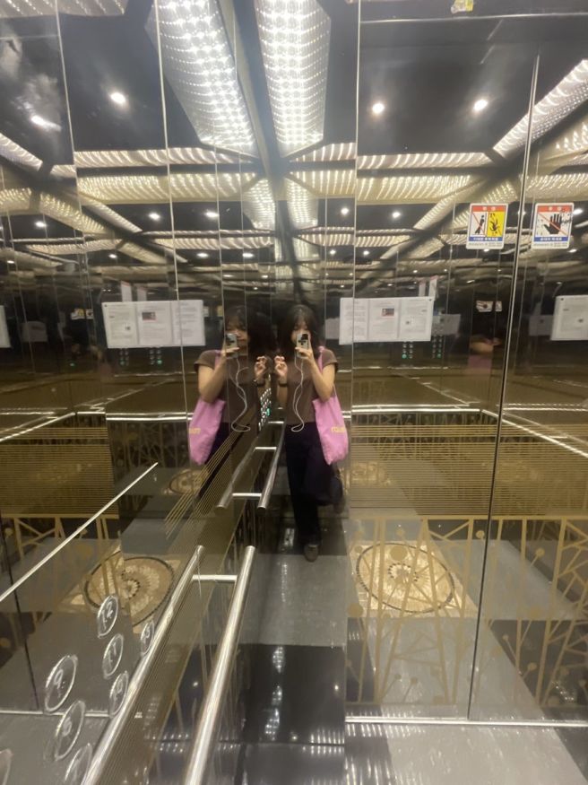 눈멍이를 받기 위해..