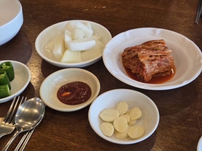 #131 청주의 명물 청송통닭의 삼계탕 리뷰