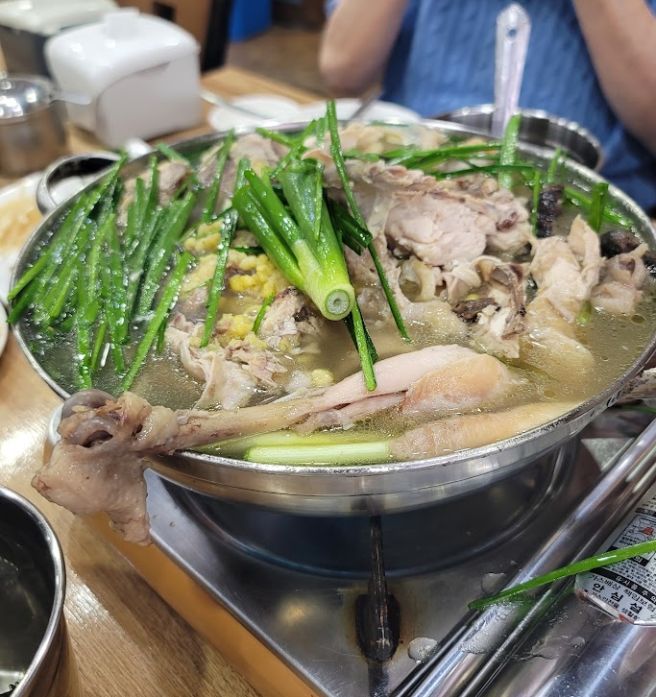 소노벨 양평 근처 가족외식 맛집 추천 | 바로 근처 픽업 가능한 35년 전통 신내보리밥집 추천