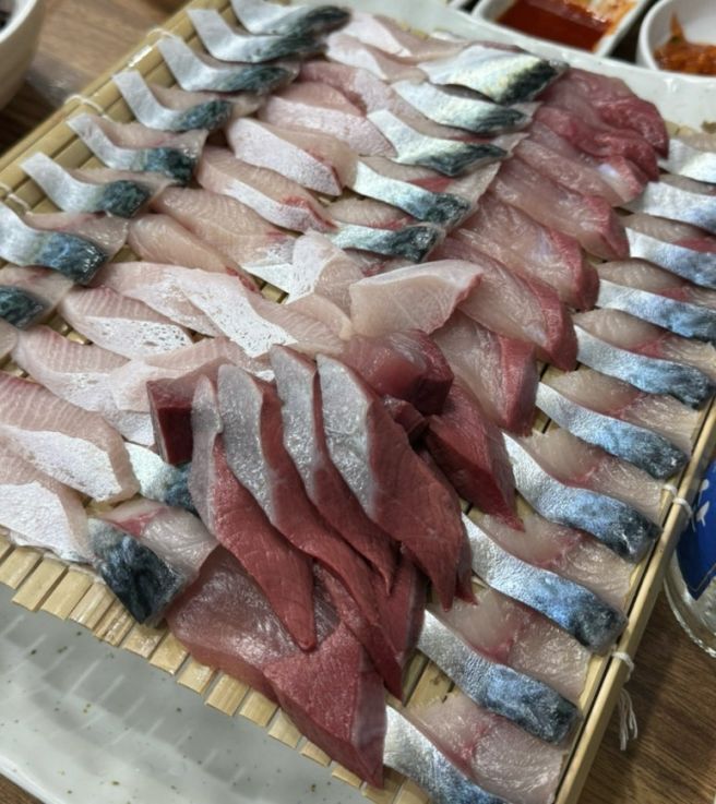 [제주] 자리돔횟집 서귀포 고등어회 방어회 현지인 맛집