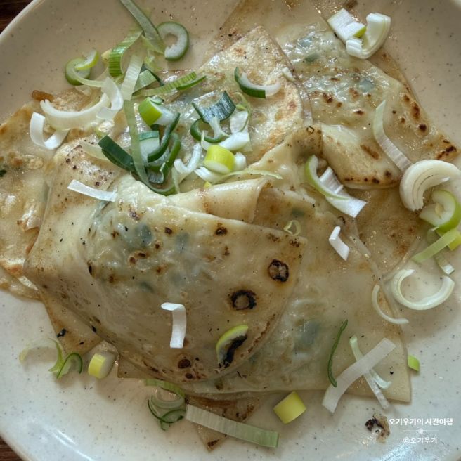 대구 미성당 본점 납작만두의 원조집 웨이팅 솔직후기